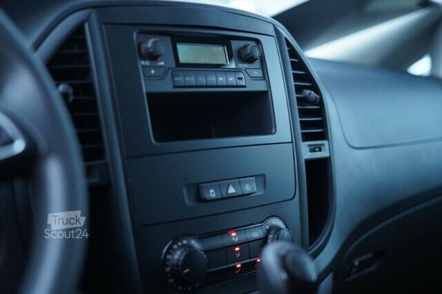 Kastenwagen Mercedes-Benz Vito 110 CDI Kasten Lang Pro