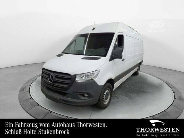 Hög tak skåpbil Mercedes-Benz Sprinter 315 CDI Hochdach L3H2