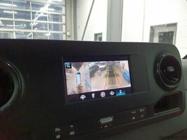 Hög tak skåpbil Mercedes-Benz Sprinter 315 CDI Hochdach L3H2