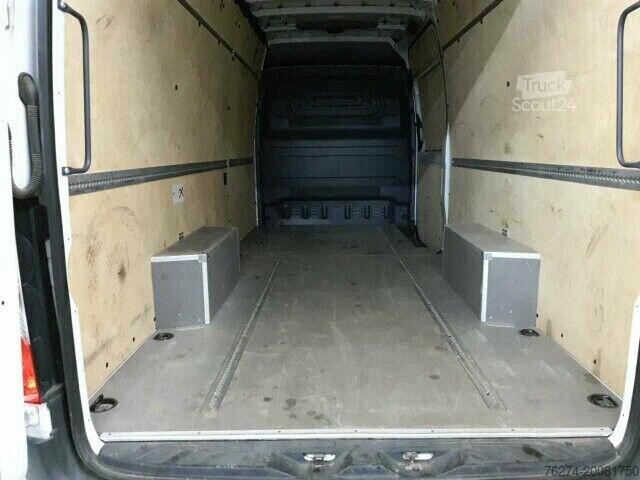 Hög tak skåpbil Mercedes-Benz Sprinter 315 CDI Hochdach L3H2