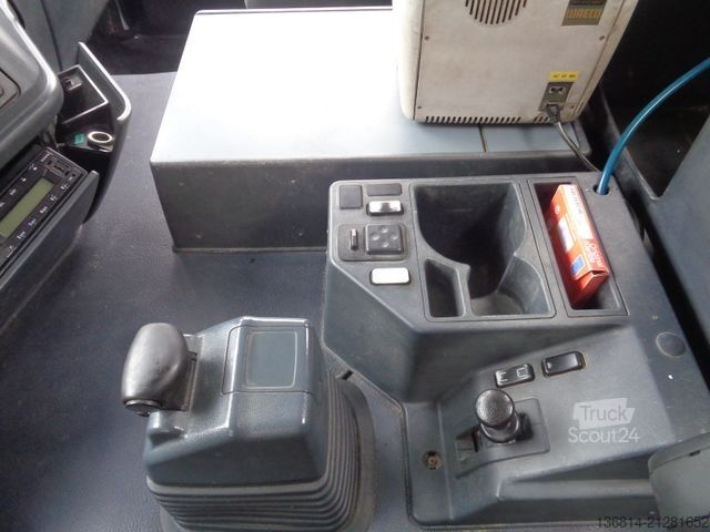 Camion benne MERCEDES-BENZ Actros 3240 8x4 Blatt Meiller 3-S-Kipper