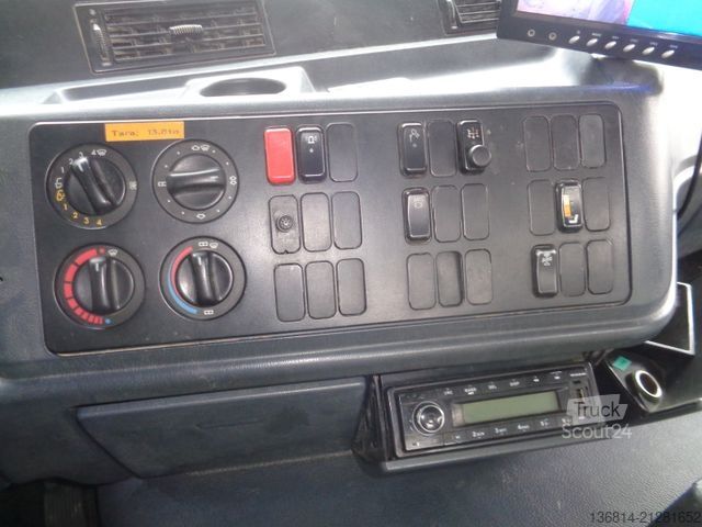 Camion benne MERCEDES-BENZ Actros 3240 8x4 Blatt Meiller 3-S-Kipper