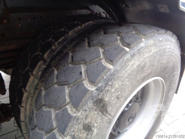 Camion benne MERCEDES-BENZ Actros 3240 8x4 Blatt Meiller 3-S-Kipper