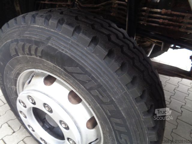 Camion benne MERCEDES-BENZ Actros 3240 8x4 Blatt Meiller 3-S-Kipper