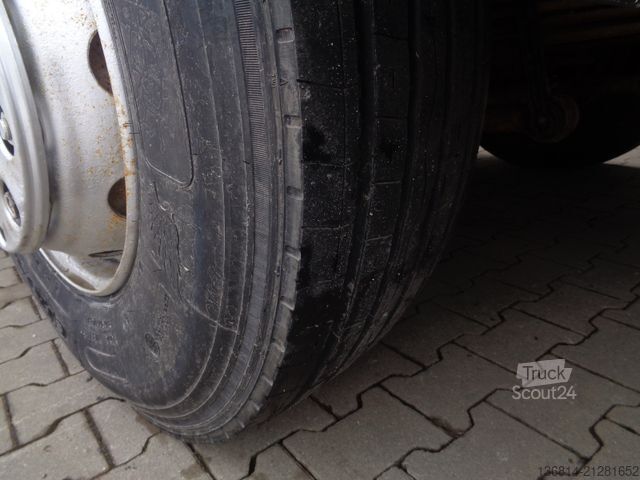 Camion benne MERCEDES-BENZ Actros 3240 8x4 Blatt Meiller 3-S-Kipper