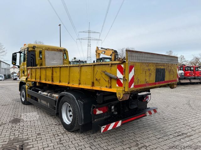Abrollkipper MAN TGS 18.480 3-Seiten-Seil-Abrollkipper 4x4