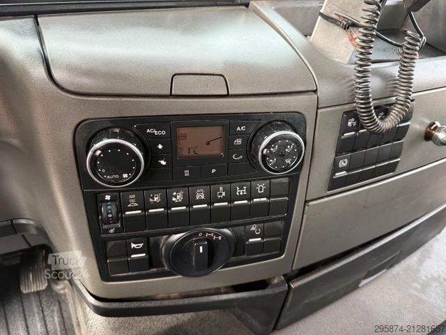 Abrollkipper MAN TGS 18.480 3-Seiten-Seil-Abrollkipper 4x4