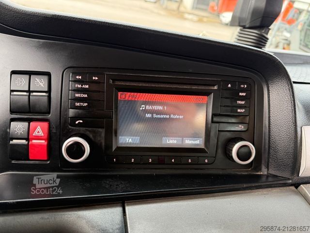 Abrollkipper MAN TGS 18.480 3-Seiten-Seil-Abrollkipper 4x4