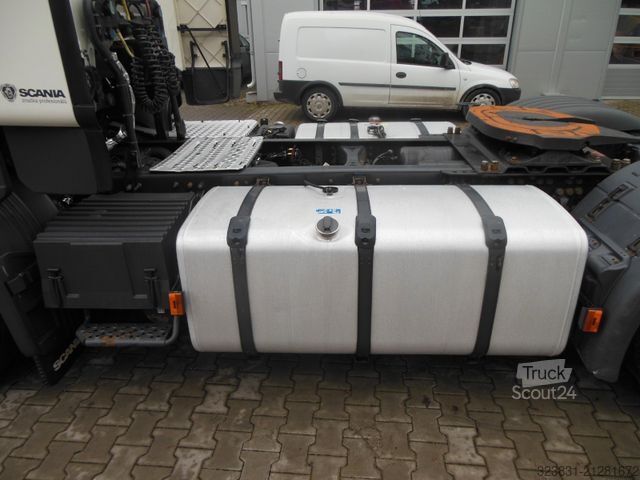 Standard SZM SCANIA R 410, STANDART, RETARDER