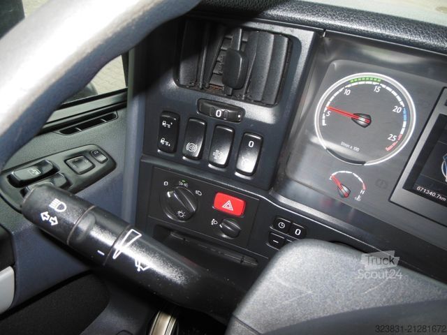 Standard SZM SCANIA R 410, STANDART, RETARDER