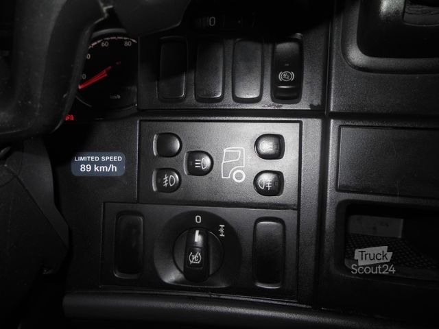 Standard SZM SCANIA R 410, STANDART, RETARDER