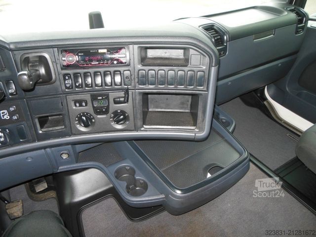 Standard SZM SCANIA R 410, STANDART, RETARDER