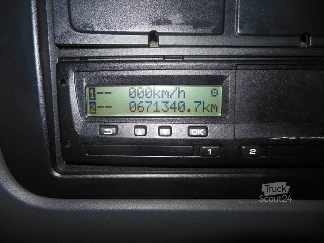 Standard SZM SCANIA R 410, STANDART, RETARDER