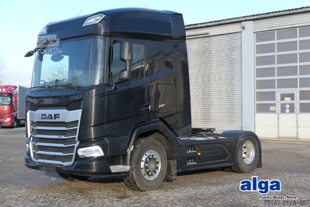 Standard tractor unit DAF XF 450 FT 4x2, Klima, Nebenantrieb vorbereitet
