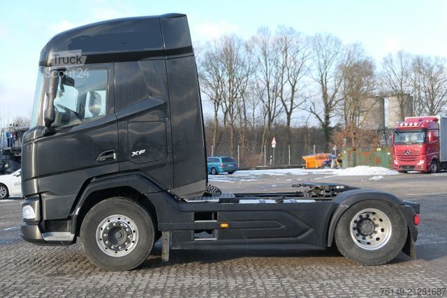 Standard tractor unit DAF XF 450 FT 4x2, Klima, Nebenantrieb vorbereitet