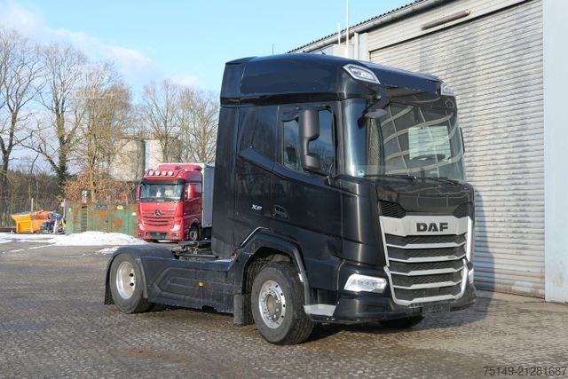 Standard tractor unit DAF XF 450 FT 4x2, Klima, Nebenantrieb vorbereitet