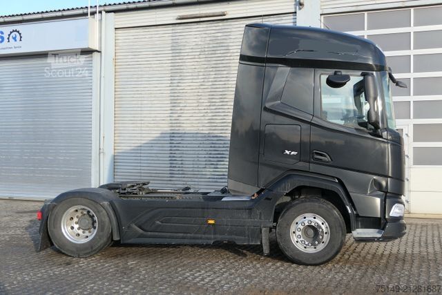 Standard tractor unit DAF XF 450 FT 4x2, Klima, Nebenantrieb vorbereitet