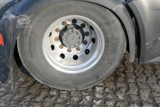 Standard tractor unit DAF XF 450 FT 4x2, Klima, Nebenantrieb vorbereitet