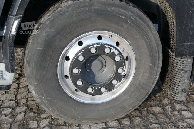 Standard tractor unit DAF XF 450 FT 4x2, Klima, Nebenantrieb vorbereitet