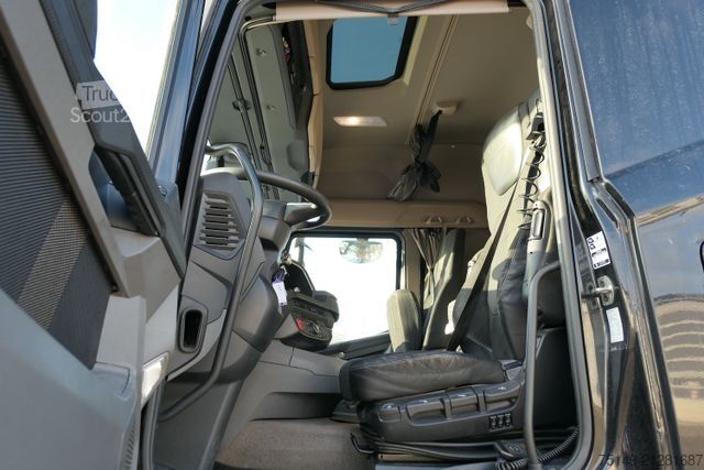 Standard tractor unit DAF XF 450 FT 4x2, Klima, Nebenantrieb vorbereitet