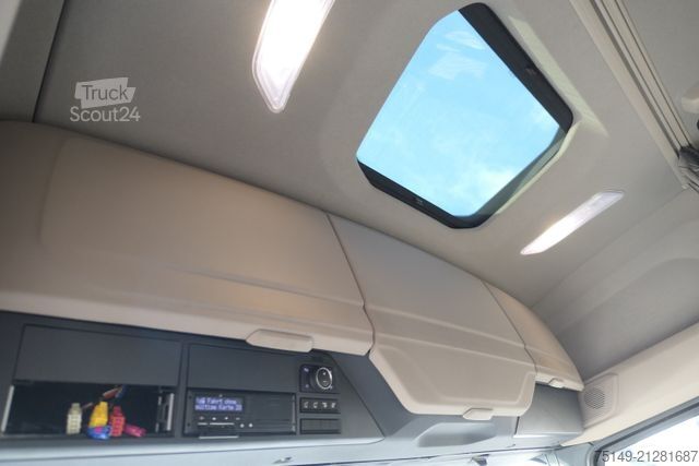 Standard tractor unit DAF XF 450 FT 4x2, Klima, Nebenantrieb vorbereitet