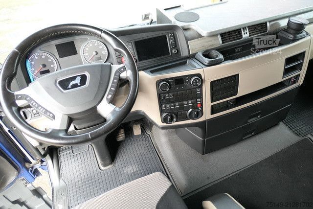 Standard SZM MAN 18.500 TGX BLS 4x4, XLX, HydroDrive, Hydr., AC