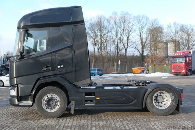 Hazardous materials truck DAF XF 450 FT 4x2, Klima, Nebenantrieb vorbereitet