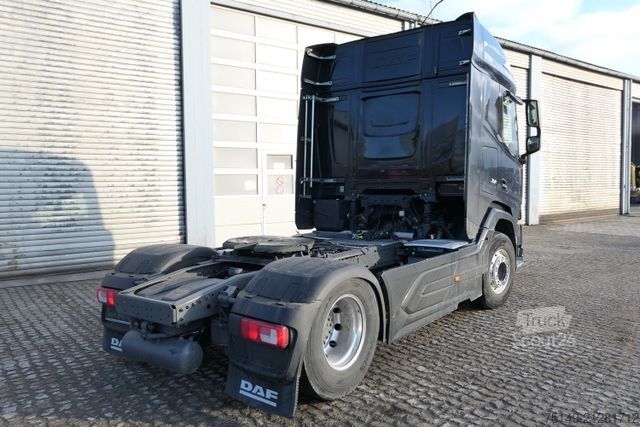 Hazardous materials truck DAF XF 450 FT 4x2, Klima, Nebenantrieb vorbereitet