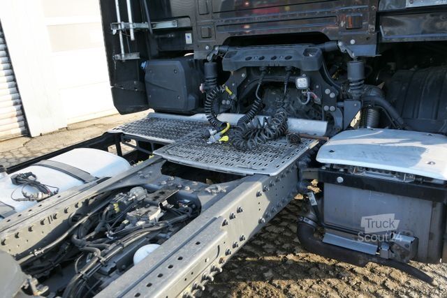 Hazardous materials truck DAF XF 450 FT 4x2, Klima, Nebenantrieb vorbereitet