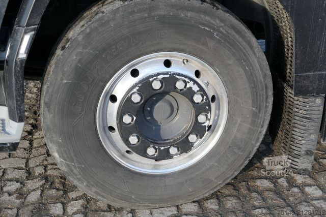 Hazardous materials truck DAF XF 450 FT 4x2, Klima, Nebenantrieb vorbereitet