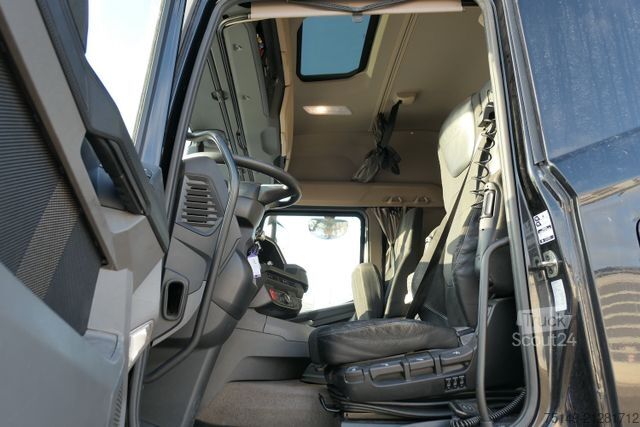 Hazardous materials truck DAF XF 450 FT 4x2, Klima, Nebenantrieb vorbereitet