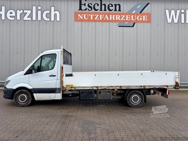 Furgoneta pick-up MERCEDES-BENZ 316 Sprinter | 3x Sitze*1.Hand*Schaltgetriebe*AC