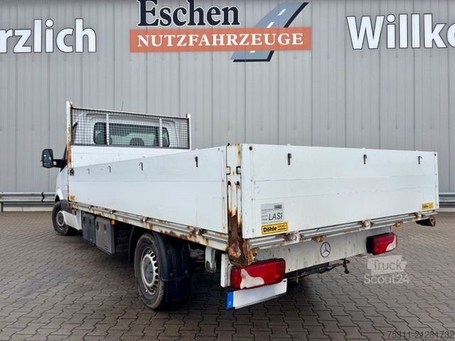 Furgoneta pick-up MERCEDES-BENZ 316 Sprinter | 3x Sitze*1.Hand*Schaltgetriebe*AC