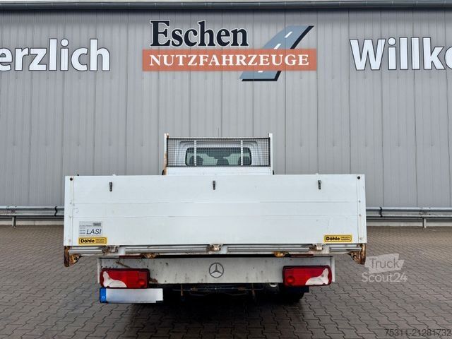 Furgoneta pick-up MERCEDES-BENZ 316 Sprinter | 3x Sitze*1.Hand*Schaltgetriebe*AC