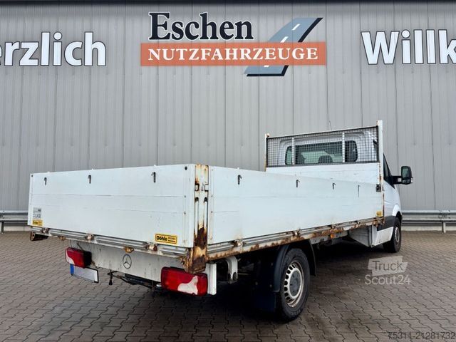 Furgoneta pick-up MERCEDES-BENZ 316 Sprinter | 3x Sitze*1.Hand*Schaltgetriebe*AC
