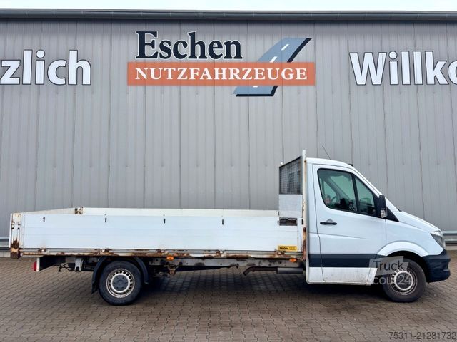 Furgoneta pick-up MERCEDES-BENZ 316 Sprinter | 3x Sitze*1.Hand*Schaltgetriebe*AC