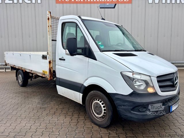Furgoneta pick-up MERCEDES-BENZ 316 Sprinter | 3x Sitze*1.Hand*Schaltgetriebe*AC