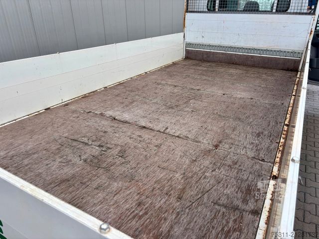 Furgoneta pick-up MERCEDES-BENZ 316 Sprinter | 3x Sitze*1.Hand*Schaltgetriebe*AC