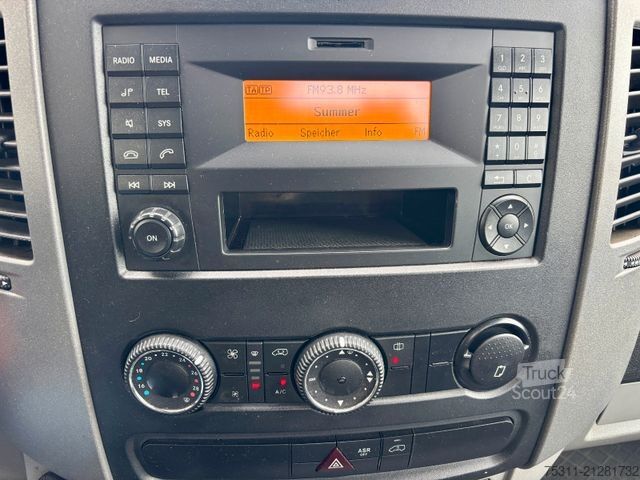 Furgoneta pick-up MERCEDES-BENZ 316 Sprinter | 3x Sitze*1.Hand*Schaltgetriebe*AC