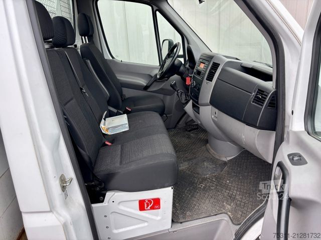 Furgoneta pick-up MERCEDES-BENZ 316 Sprinter | 3x Sitze*1.Hand*Schaltgetriebe*AC