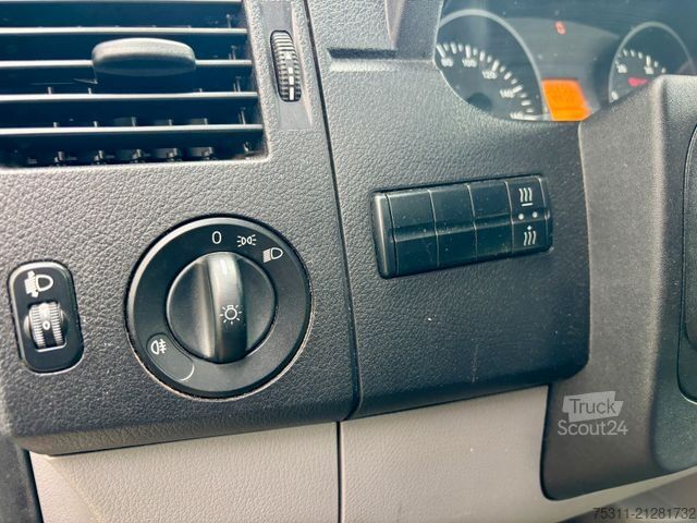 Furgoneta pick-up MERCEDES-BENZ 316 Sprinter | 3x Sitze*1.Hand*Schaltgetriebe*AC