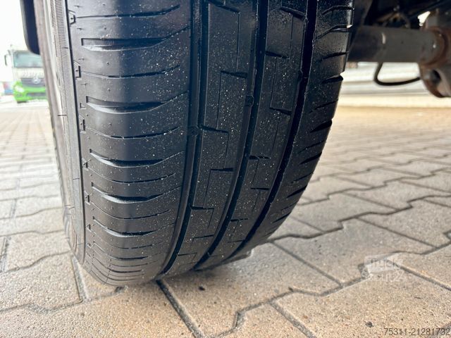 Furgoneta pick-up MERCEDES-BENZ 316 Sprinter | 3x Sitze*1.Hand*Schaltgetriebe*AC