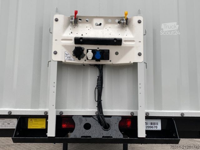 Atvira puspriekabė su tentu KRONE SD | NEU*LaSi Zertifikat*Edscha*Schiebegardine