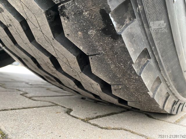 Atvira puspriekabė su tentu KRONE SD | NEU*LaSi Zertifikat*Edscha*Schiebegardine