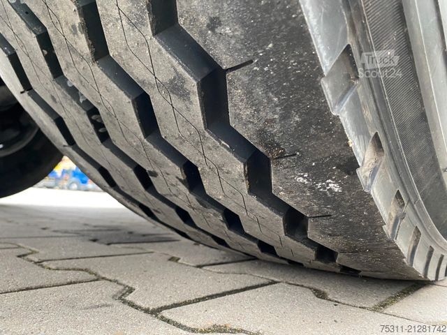 Atvira puspriekabė su tentu KRONE SD | NEU*LaSi Zertifikat*Edscha*Schiebegardine