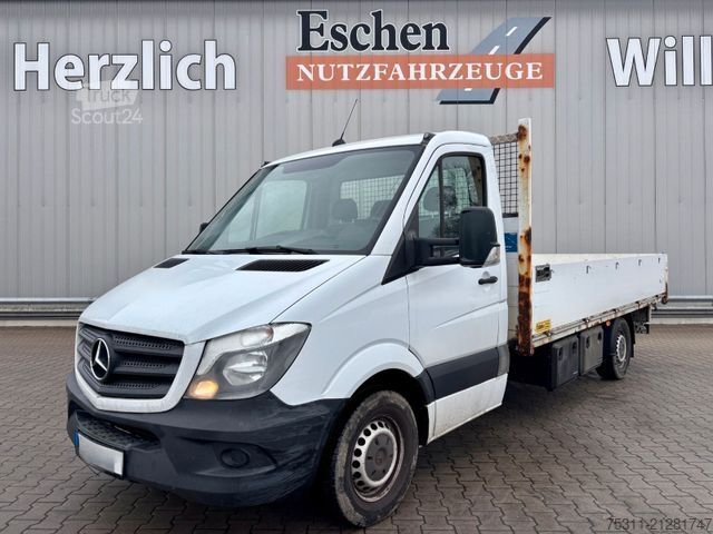 Furgoneta pick-up MERCEDES-BENZ 316 Sprinter | 3x Sitze*1.Hand*Schaltgetriebe*AC