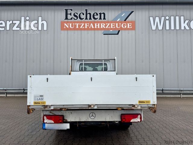 Furgoneta pick-up MERCEDES-BENZ 316 Sprinter | 3x Sitze*1.Hand*Schaltgetriebe*AC
