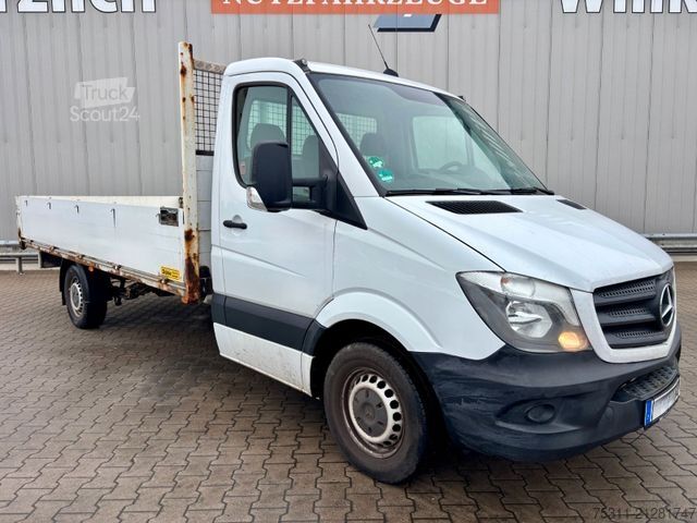 Furgoneta pick-up MERCEDES-BENZ 316 Sprinter | 3x Sitze*1.Hand*Schaltgetriebe*AC