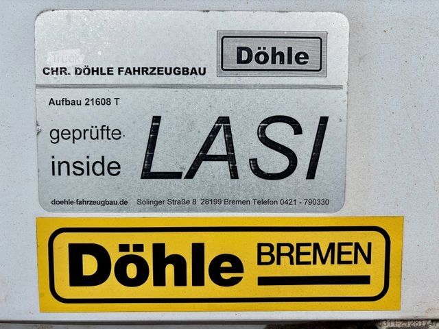 Furgoneta pick-up MERCEDES-BENZ 316 Sprinter | 3x Sitze*1.Hand*Schaltgetriebe*AC