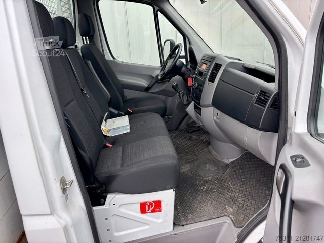 Furgoneta pick-up MERCEDES-BENZ 316 Sprinter | 3x Sitze*1.Hand*Schaltgetriebe*AC